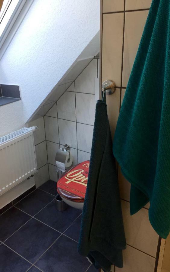 De Ole Discherie Breklum Eksteriør bilde