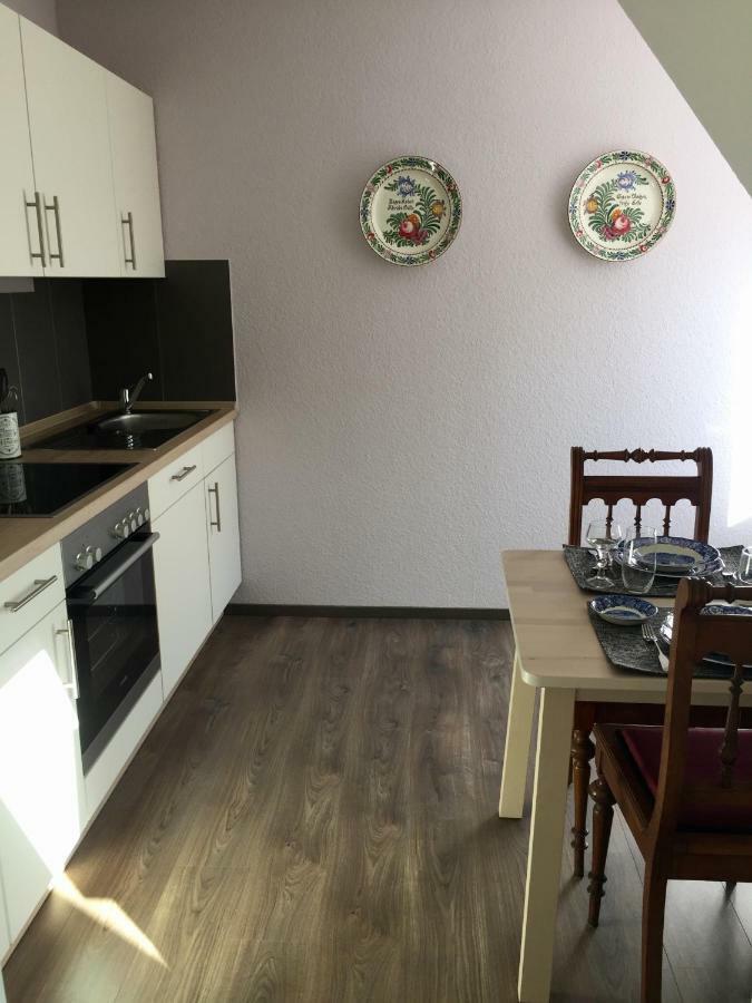 De Ole Discherie Breklum Eksteriør bilde