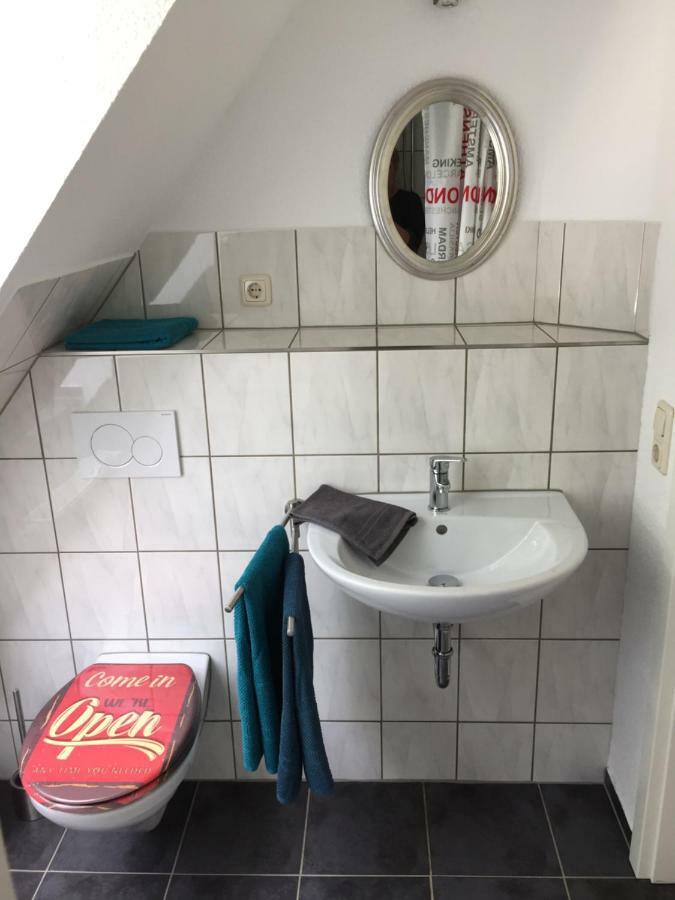 De Ole Discherie Breklum Eksteriør bilde